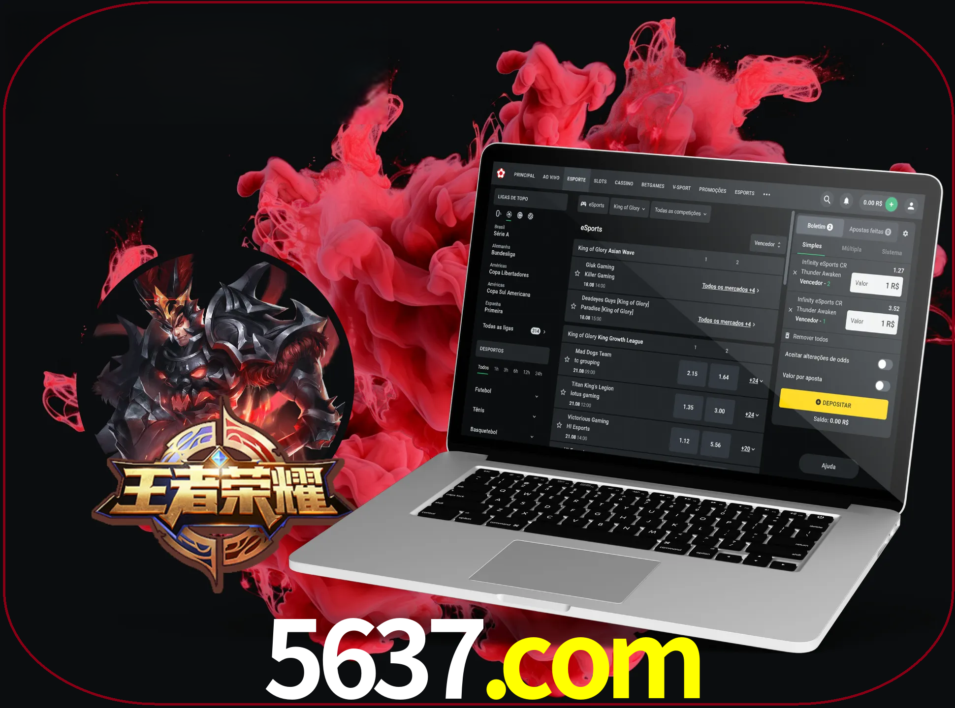 Um jogo global que conquistou os corações dos utilizadores de todo o mundo e que foi desenvolvido na China está disponível no 5637.