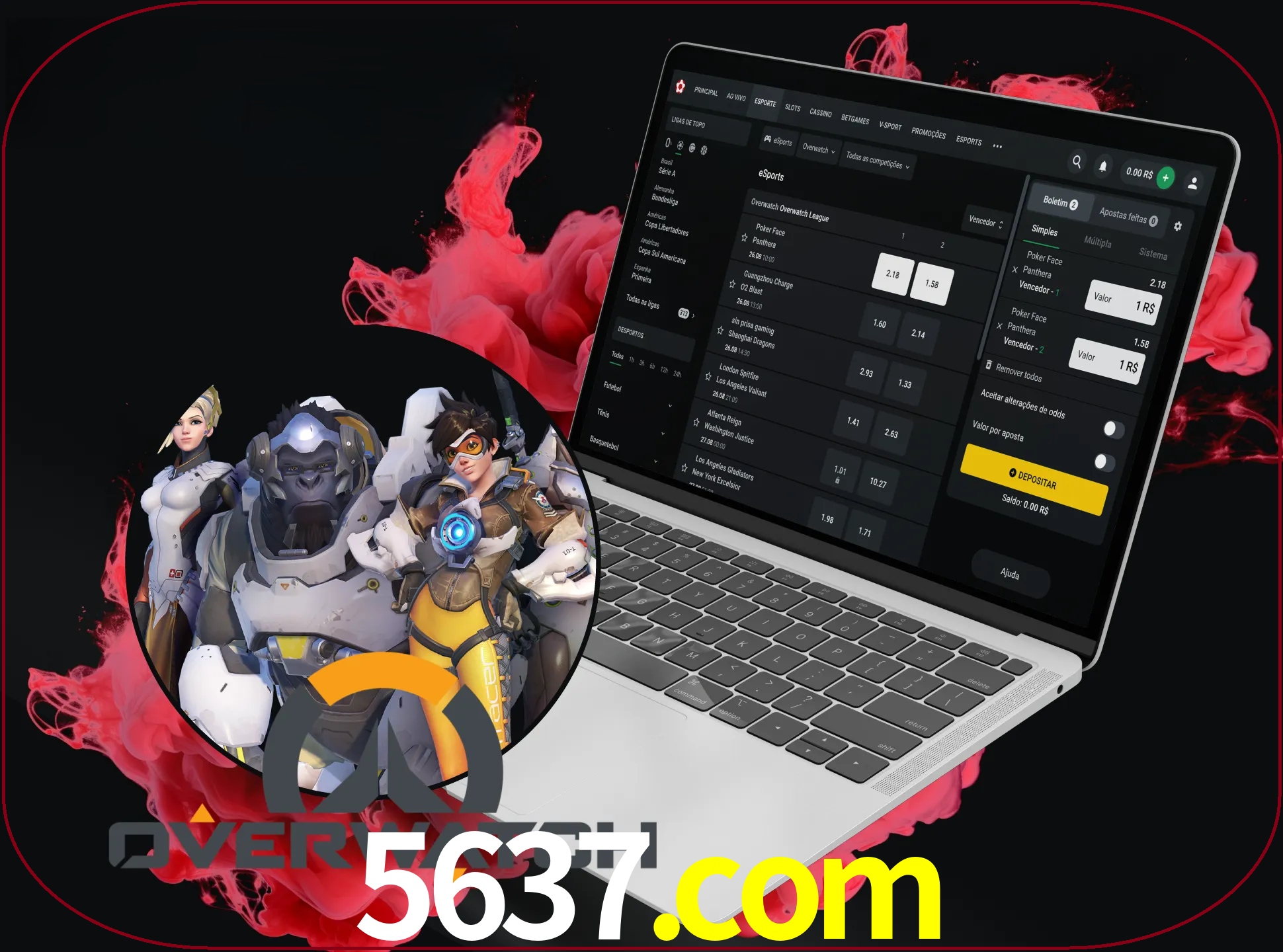 Os fãs deste fantástico jogo apreciarão a abundância de jogos e podem também ganhar dinheiro real apostando no 5637.