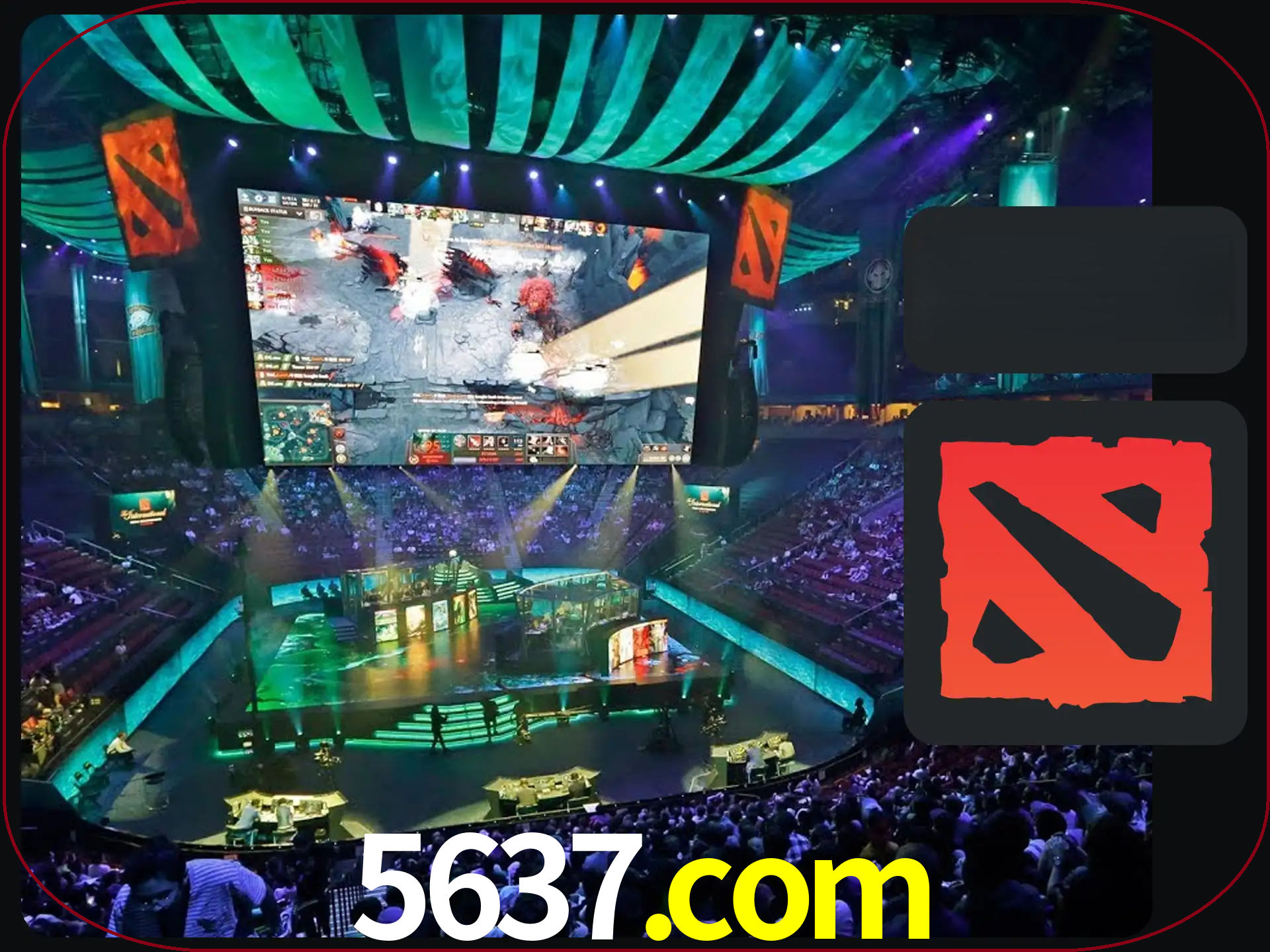 Assista conosco aos maiores torneios eSports.